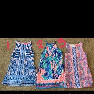 #2 LILLY PULITZER ROMPERS #2